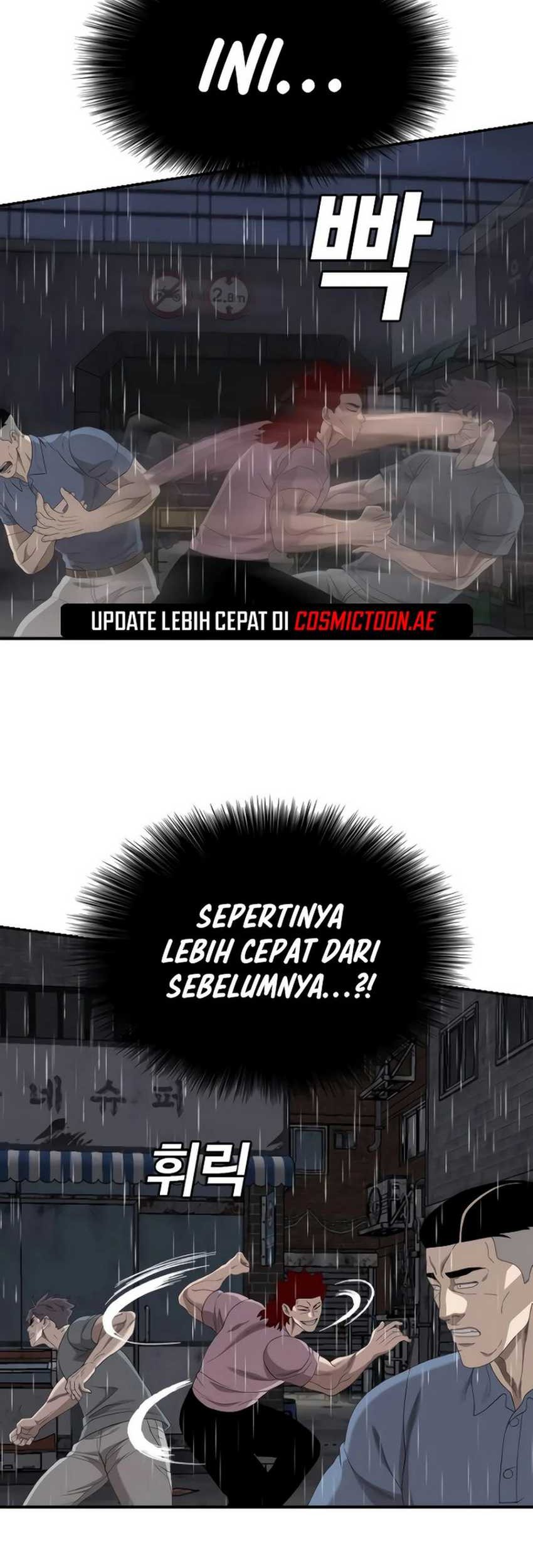 A Bad Person Chapter 244 - halaman 50