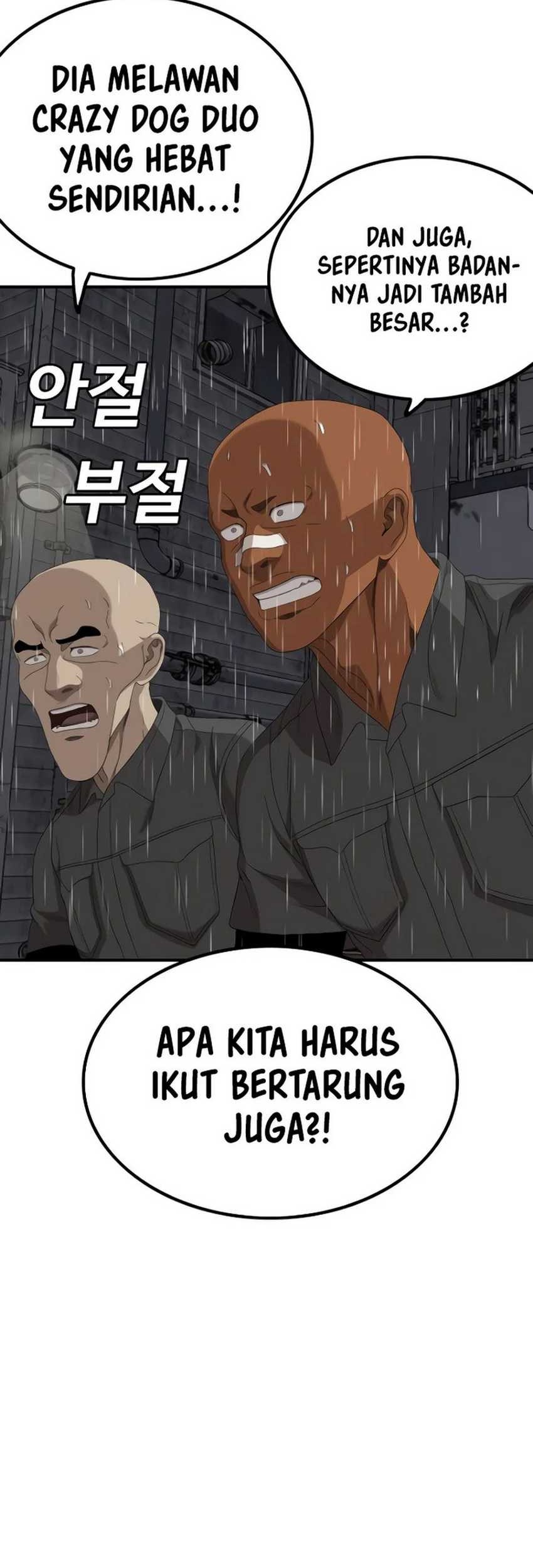 A Bad Person Chapter 244 - halaman 54