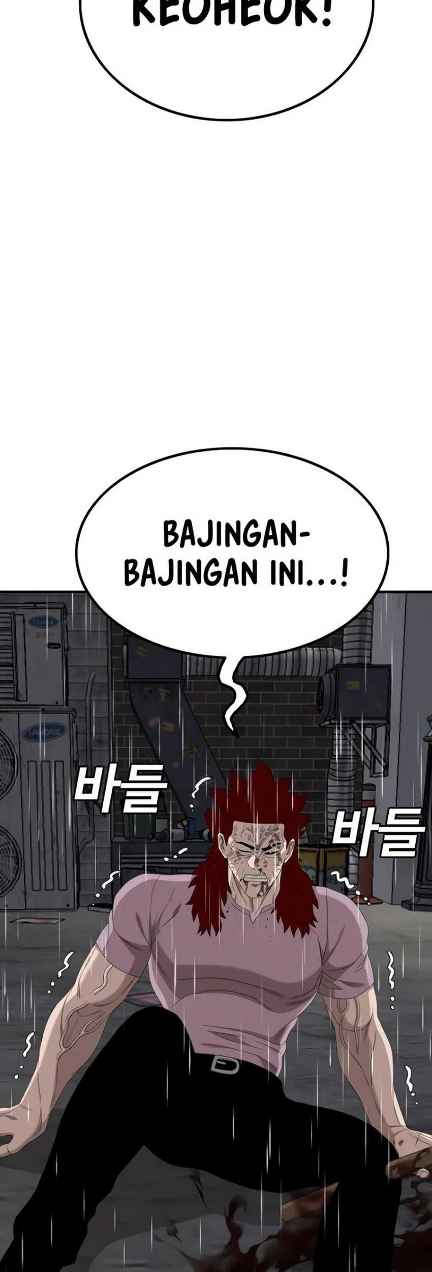 A Bad Person Chapter 244 - halaman 93