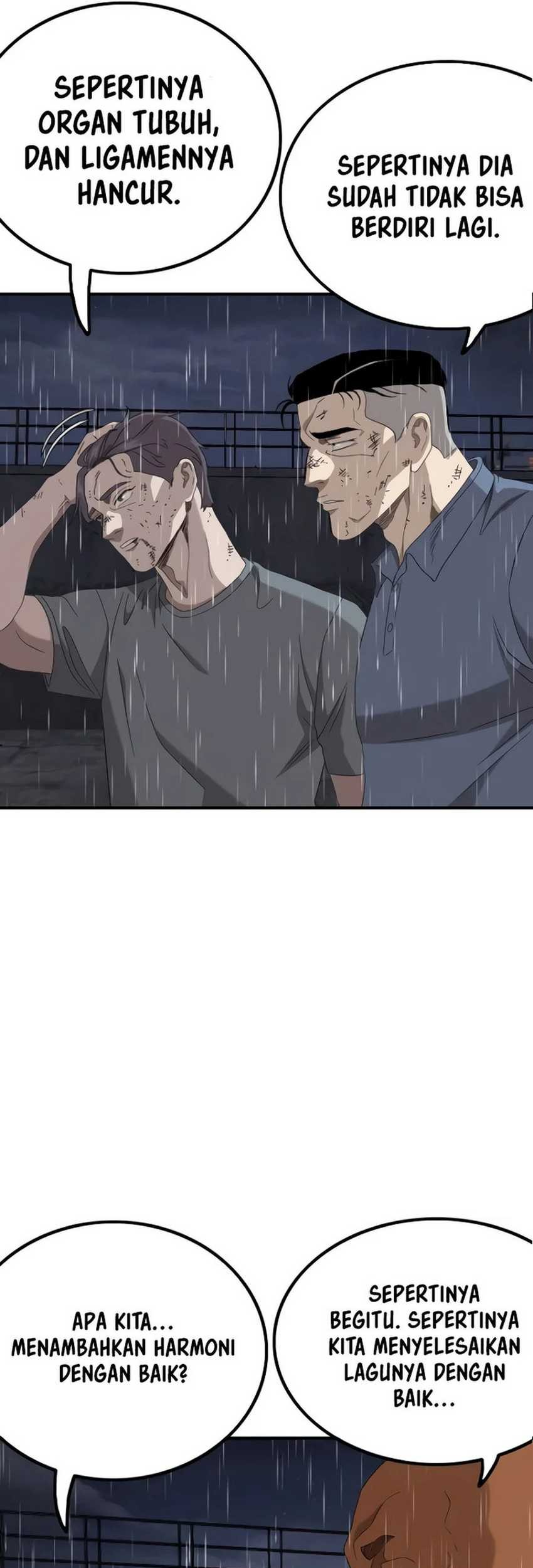 A Bad Person Chapter 244 - halaman 99