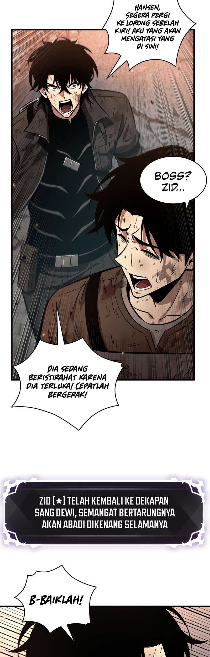 A Bad Person Chapter 245 - halaman 10