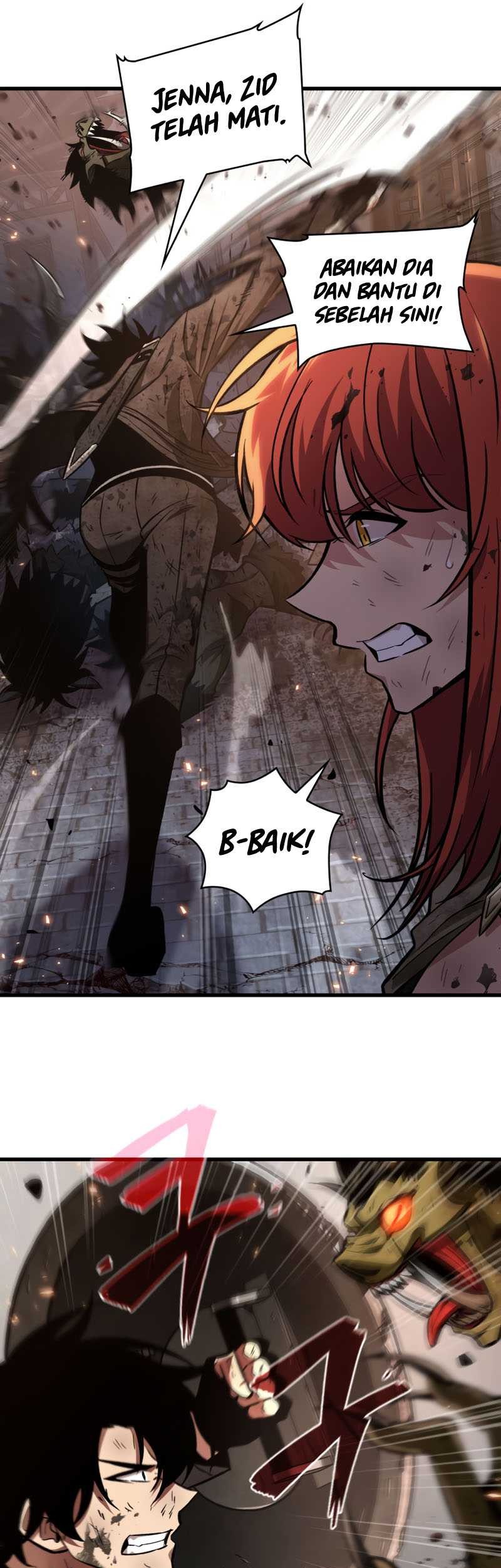 A Bad Person Chapter 245 - halaman 12
