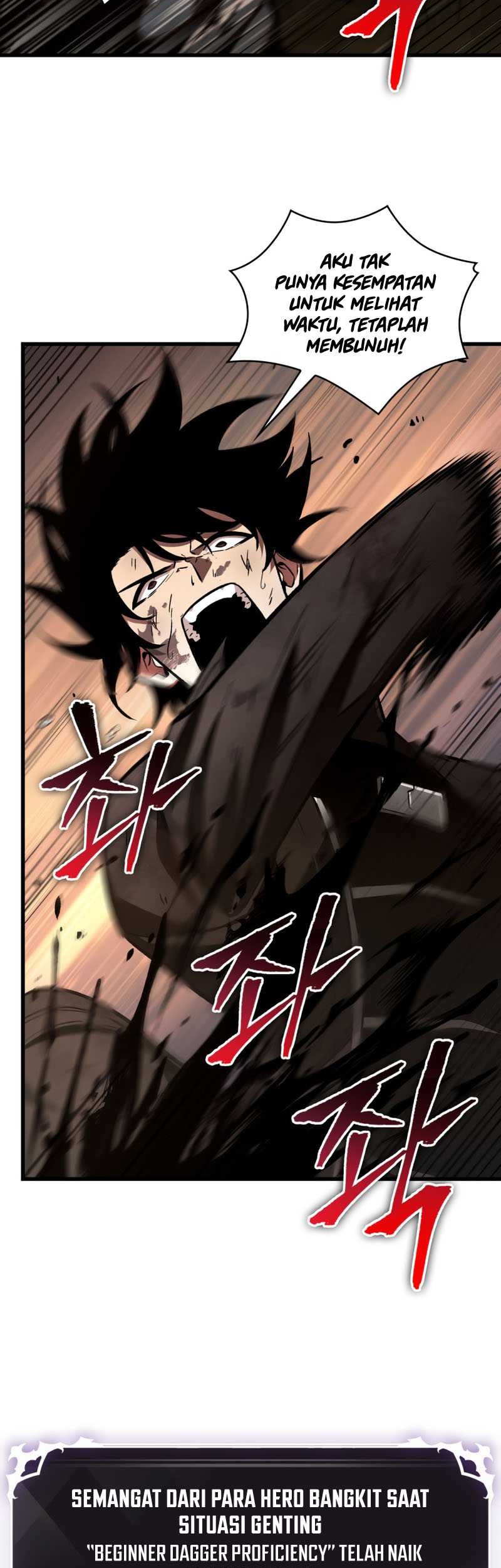 A Bad Person Chapter 245 - halaman 14