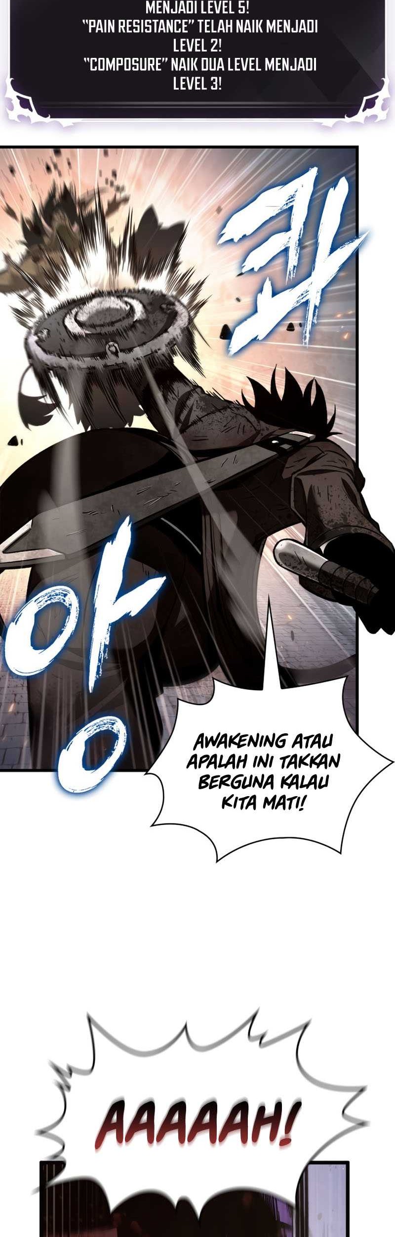 A Bad Person Chapter 245 - halaman 15