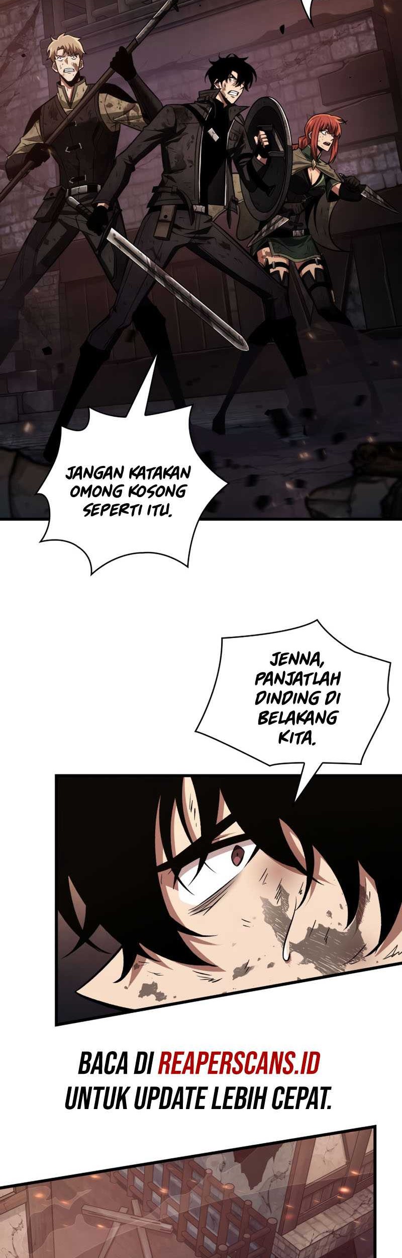 A Bad Person Chapter 245 - halaman 23