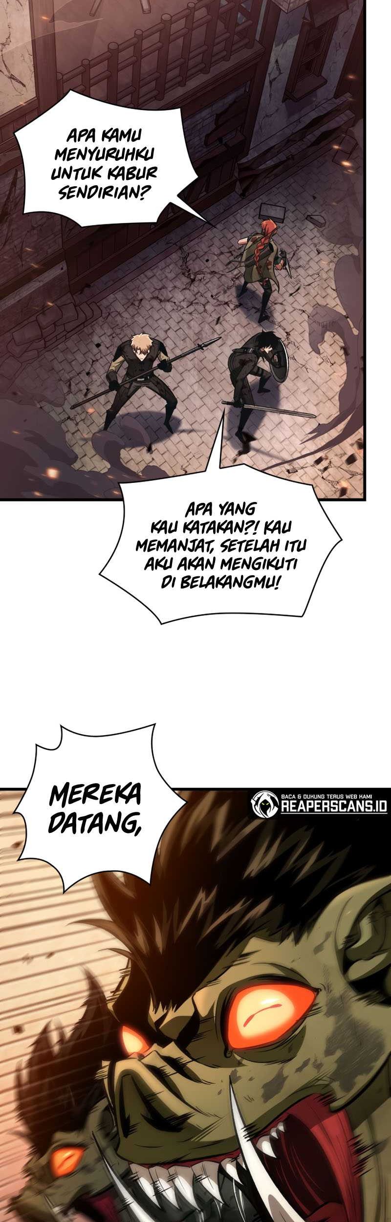 A Bad Person Chapter 245 - halaman 24