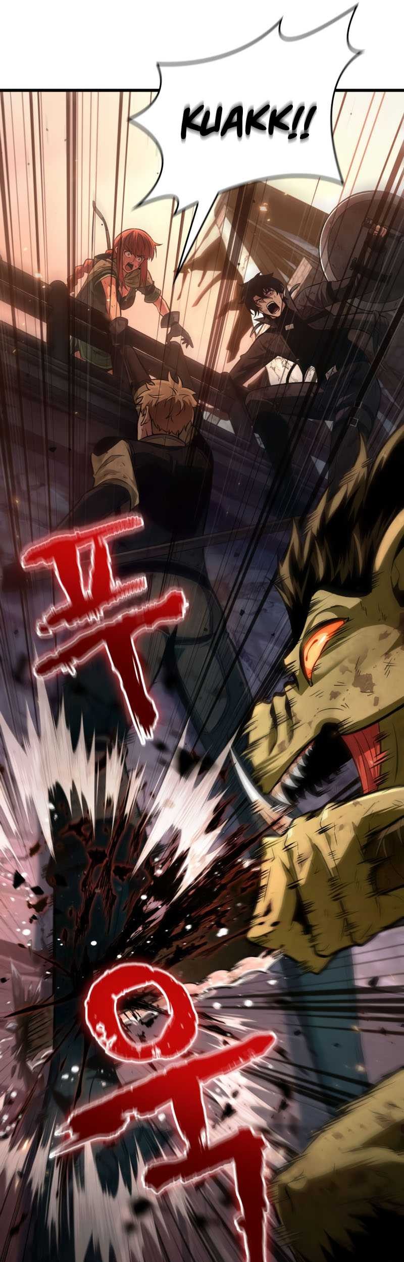 A Bad Person Chapter 245 - halaman 31