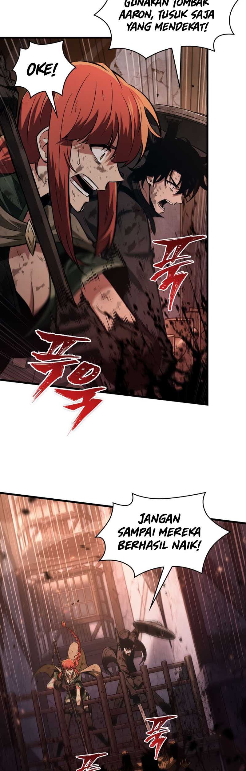 A Bad Person Chapter 245 - halaman 38