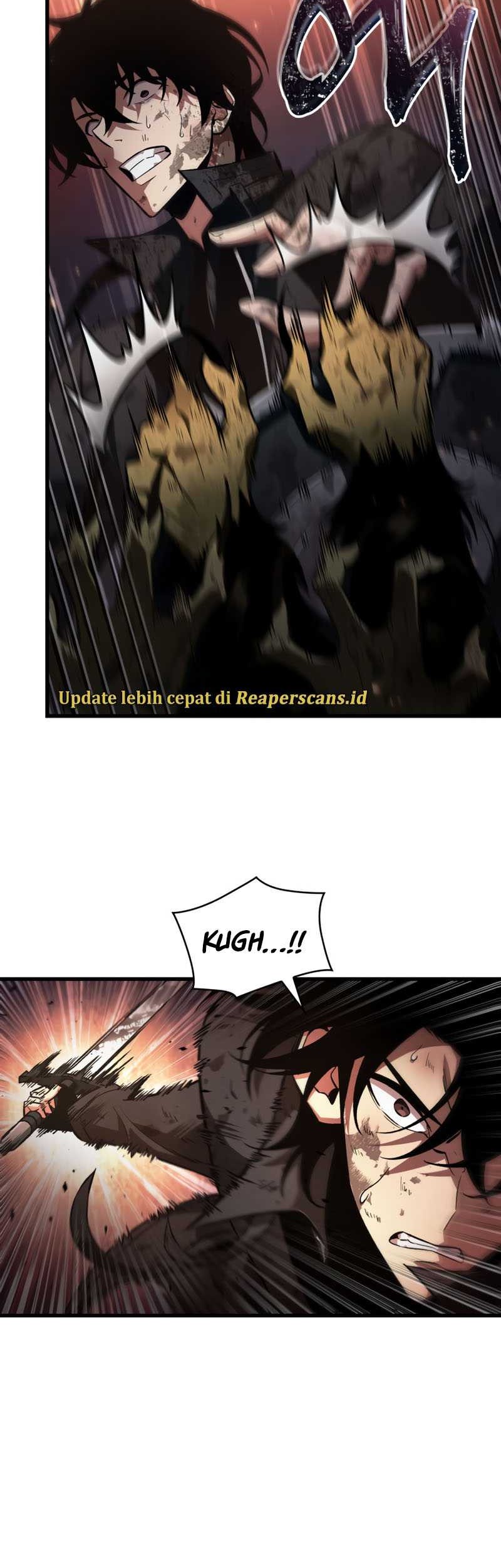 A Bad Person Chapter 245 - halaman 43