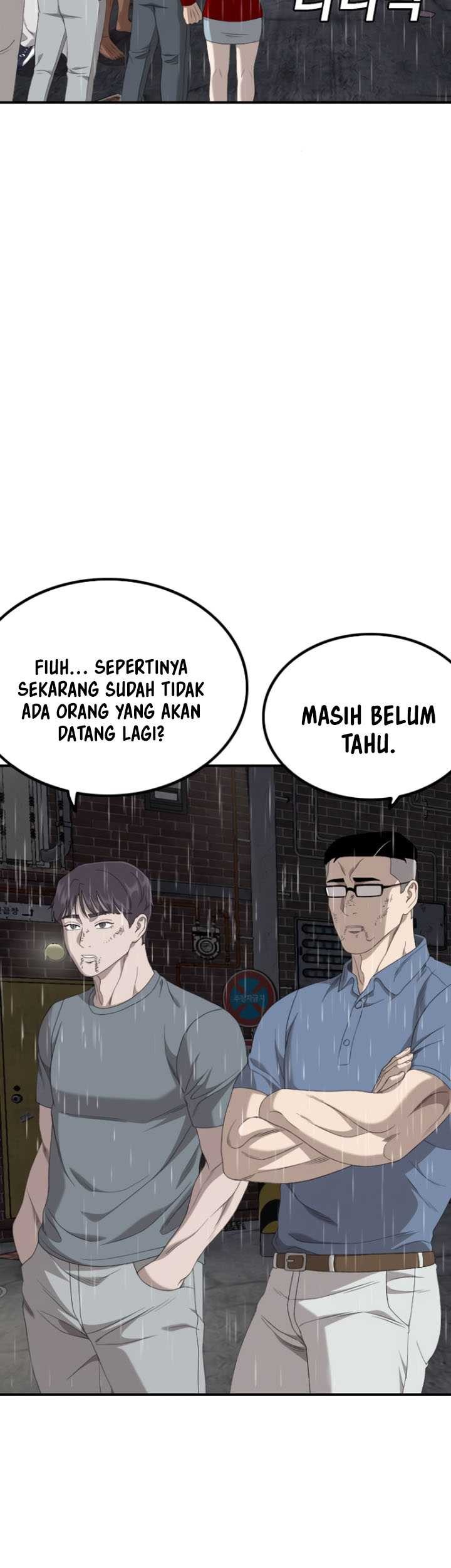 A Bad Person Chapter 245 - halaman 54