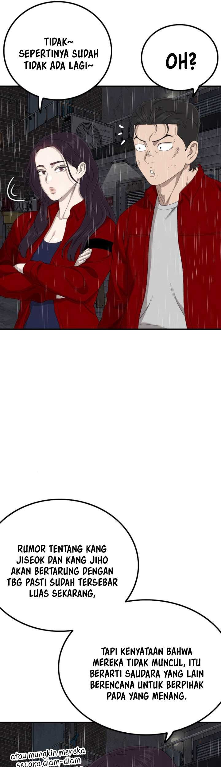 A Bad Person Chapter 245 - halaman 56