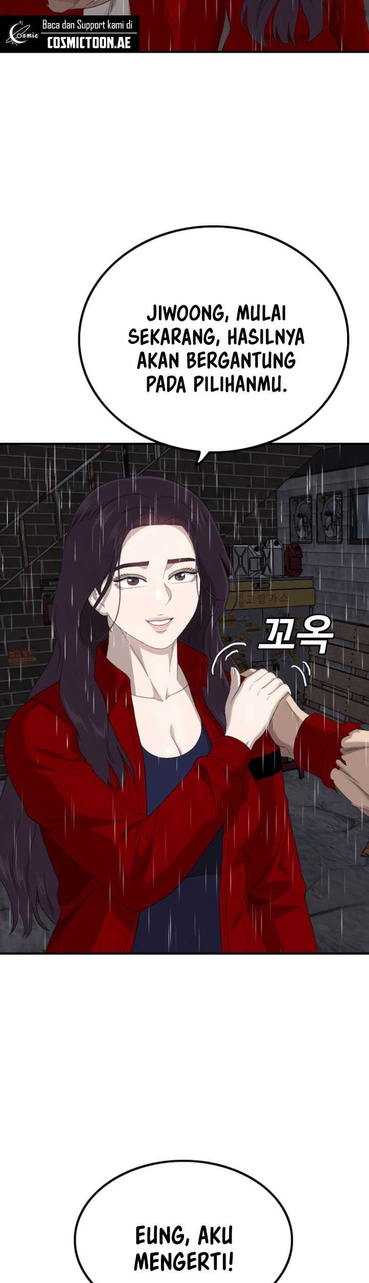 A Bad Person Chapter 245 - halaman 58