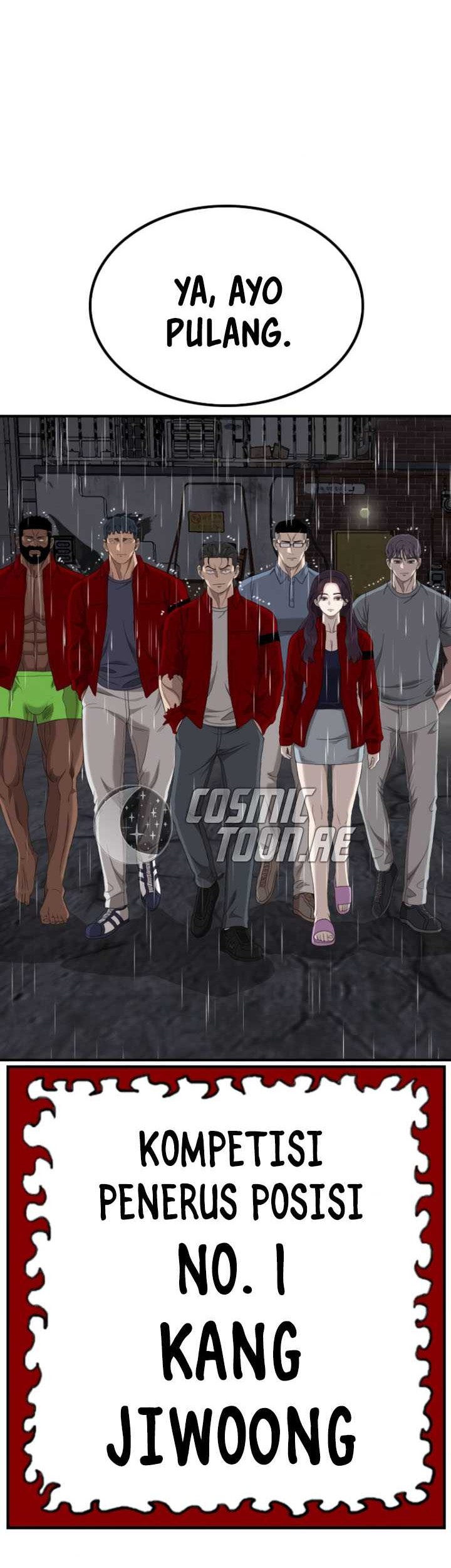 A Bad Person Chapter 245 - halaman 61