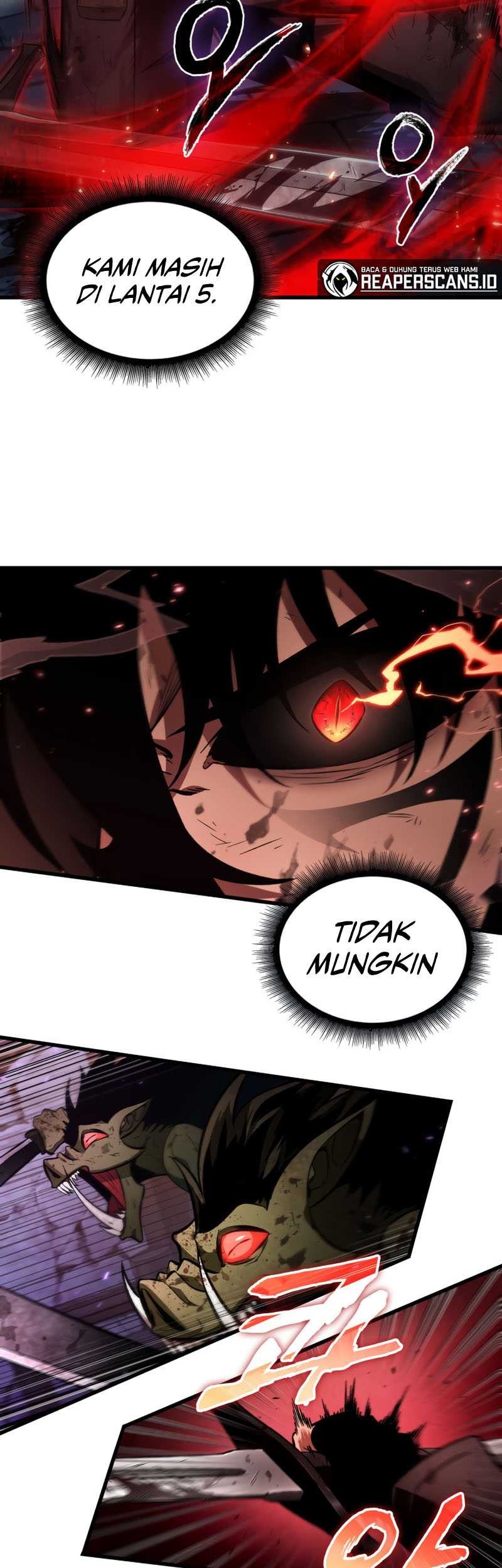 A Bad Person Chapter 246 - halaman 14