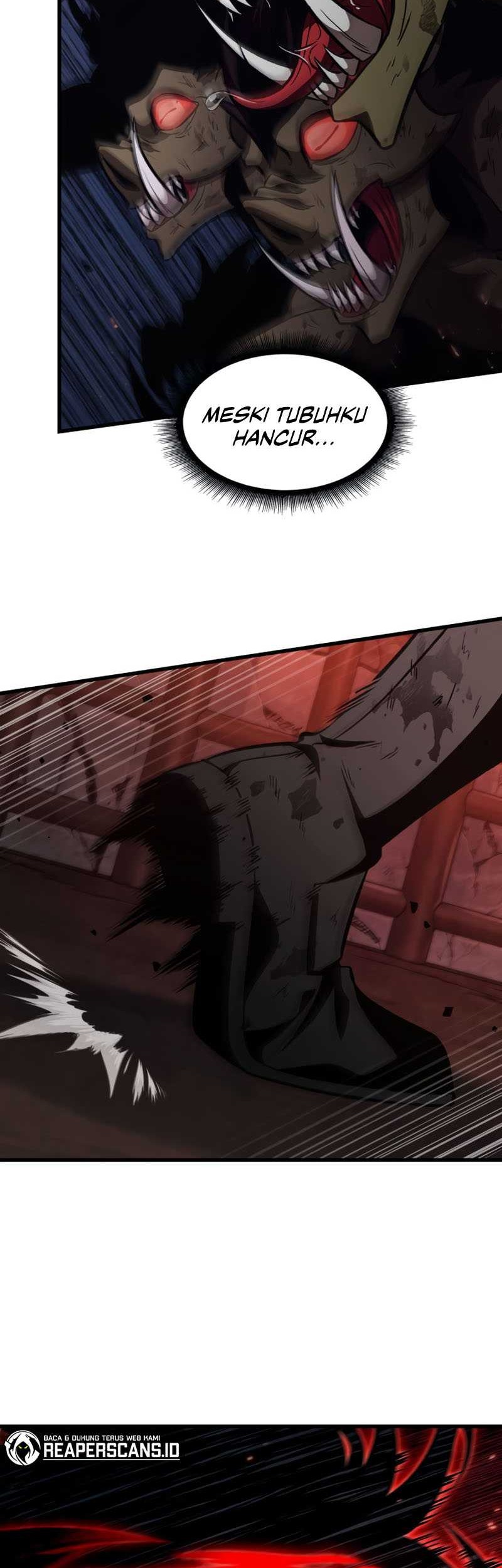 A Bad Person Chapter 246 - halaman 27