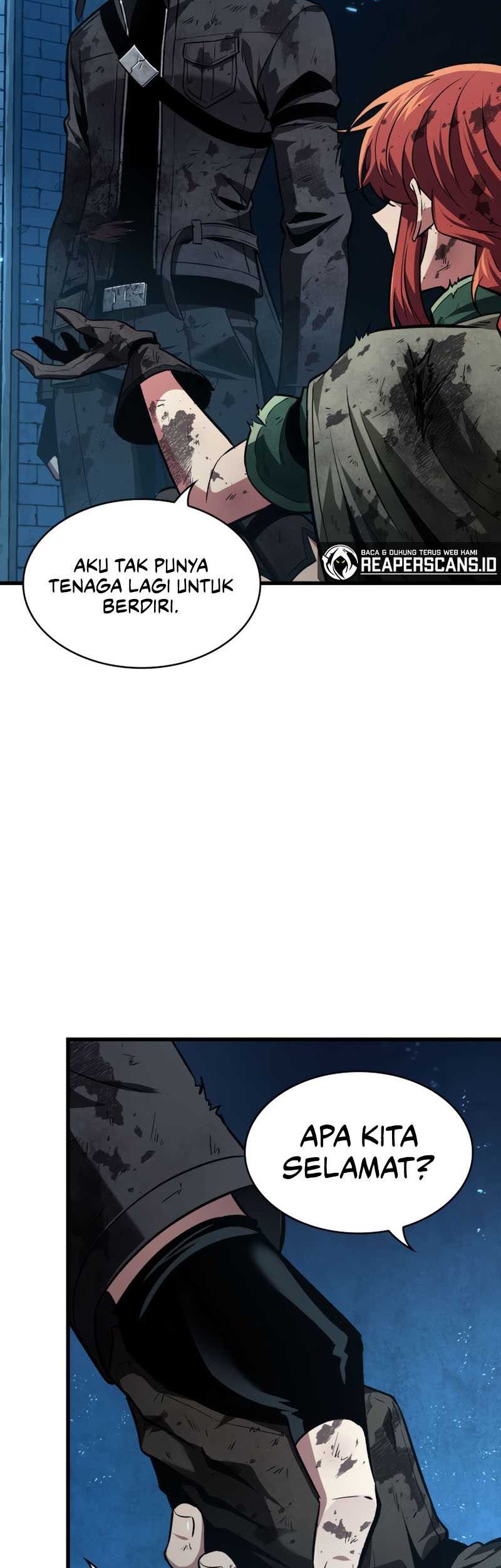 A Bad Person Chapter 246 - halaman 42