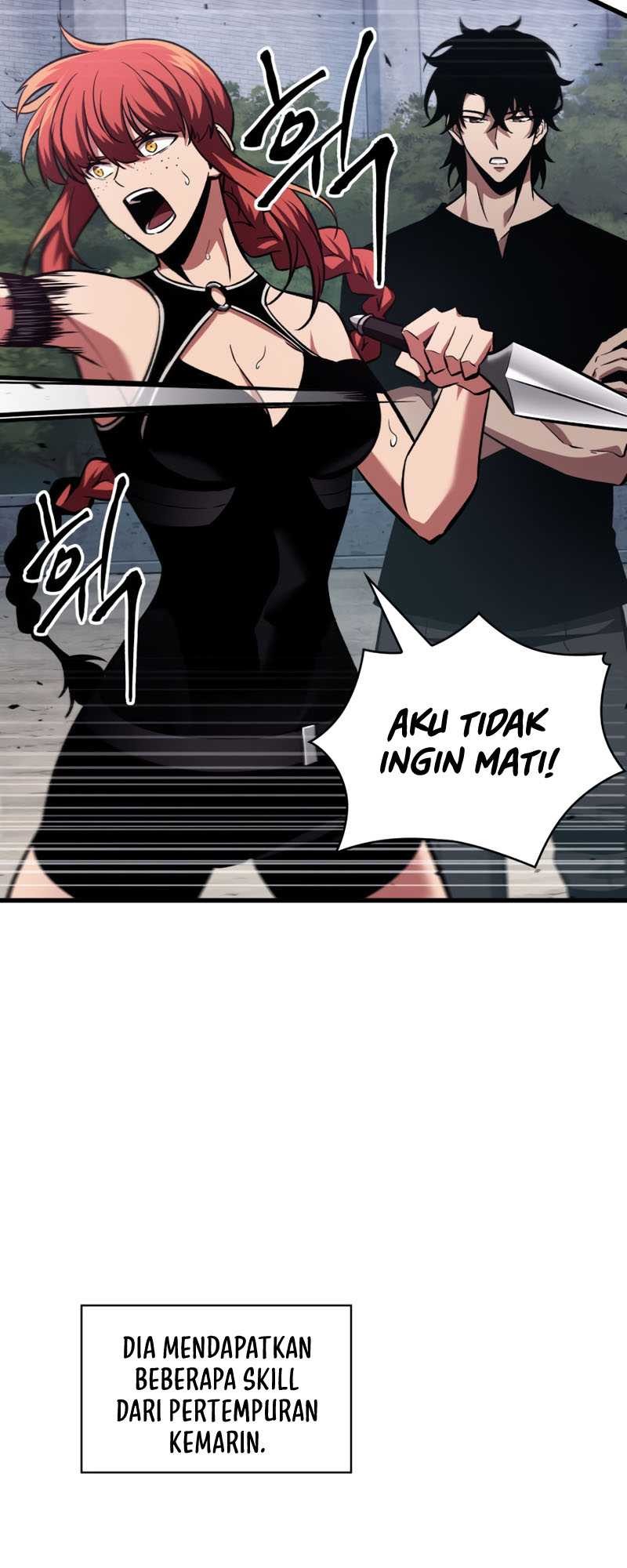 A Bad Person Chapter 247 - halaman 11