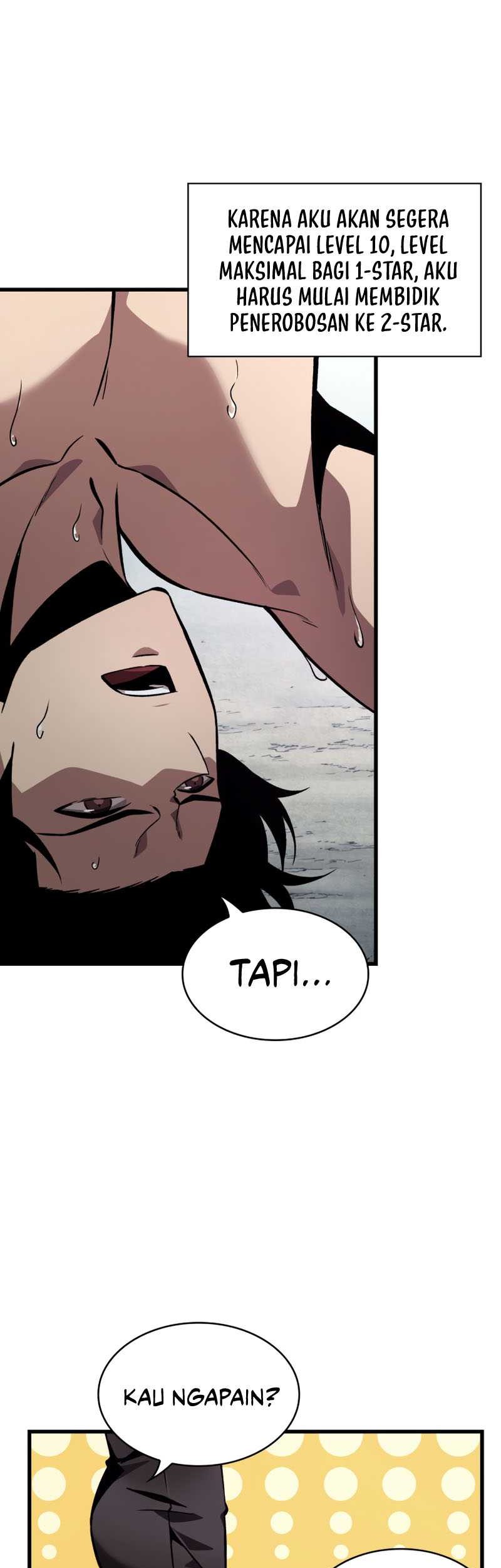 A Bad Person Chapter 247 - halaman 14