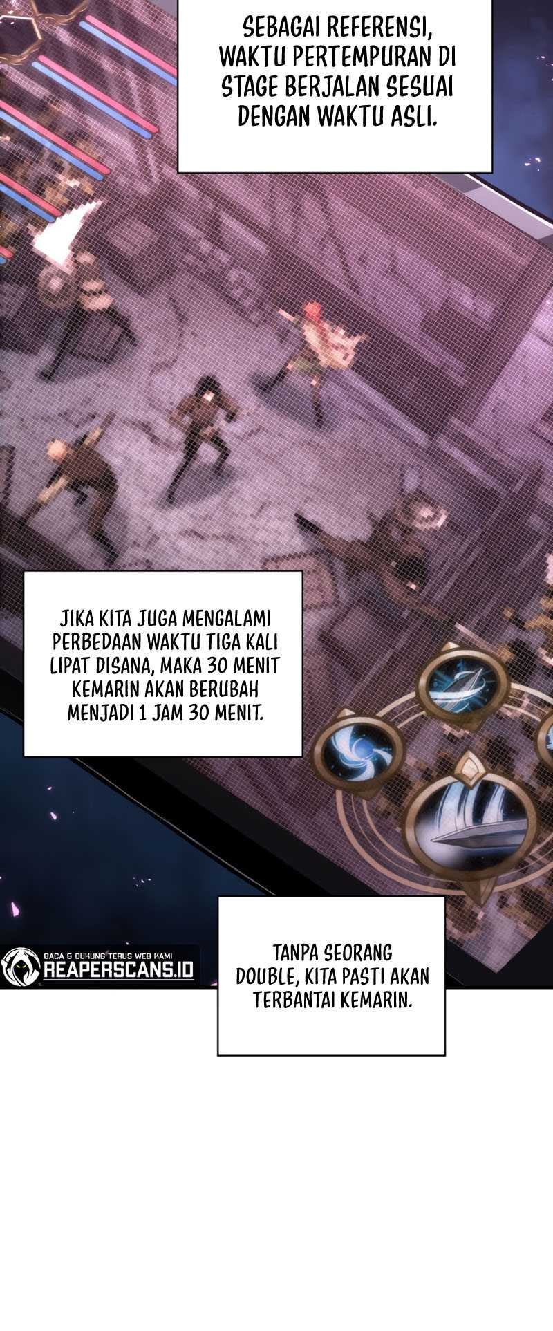 A Bad Person Chapter 247 - halaman 26