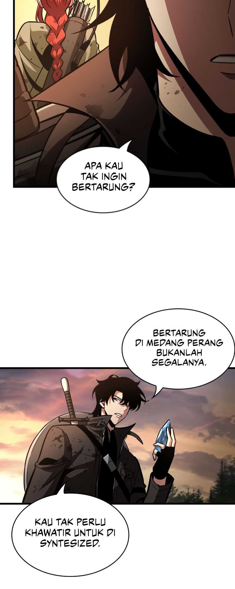 A Bad Person Chapter 248 - halaman 31