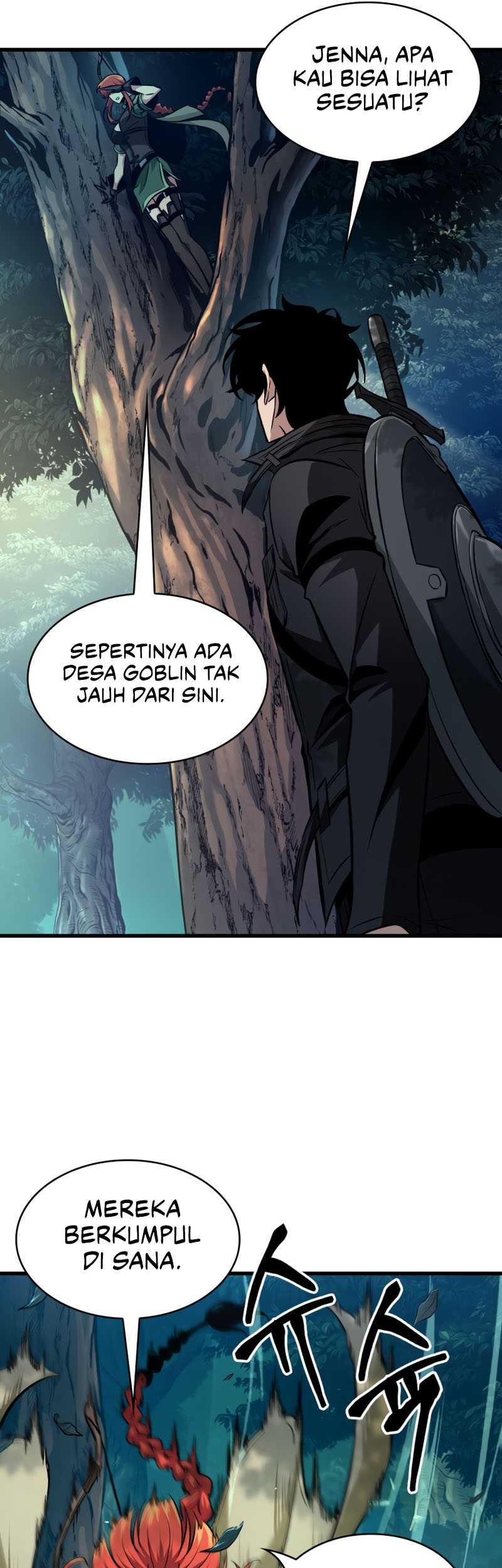 A Bad Person Chapter 248 - halaman 42