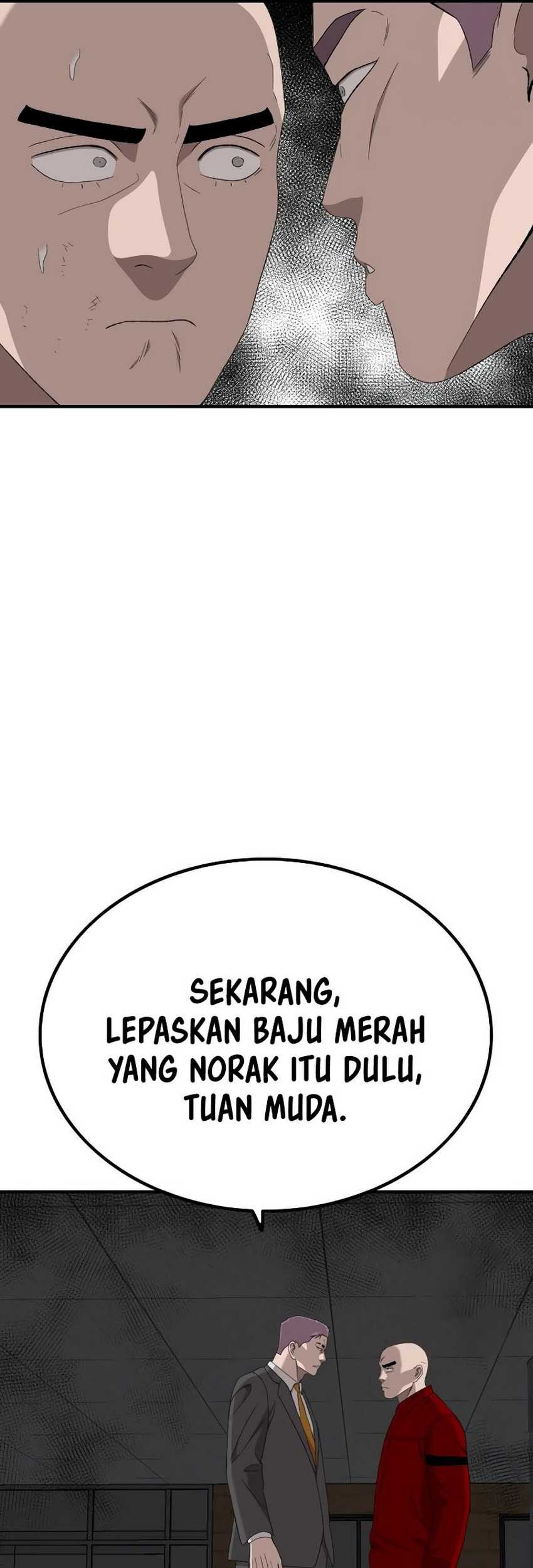 A Bad Person Chapter 248 - halaman 50