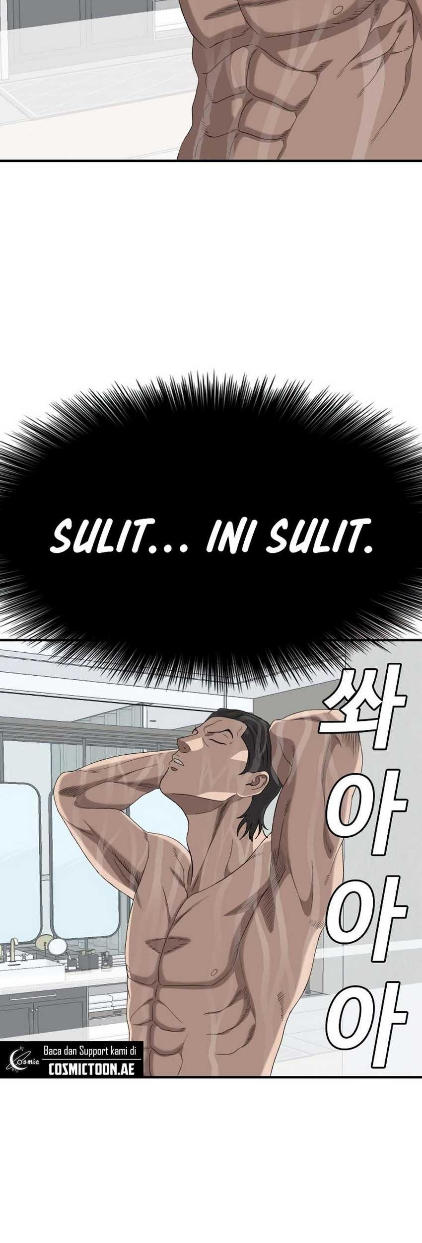 A Bad Person Chapter 248 - halaman 61