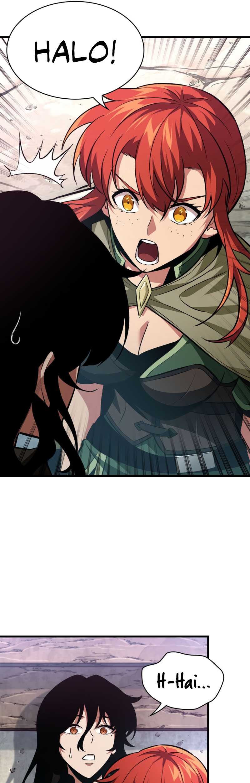A Bad Person Chapter 249 - halaman 26