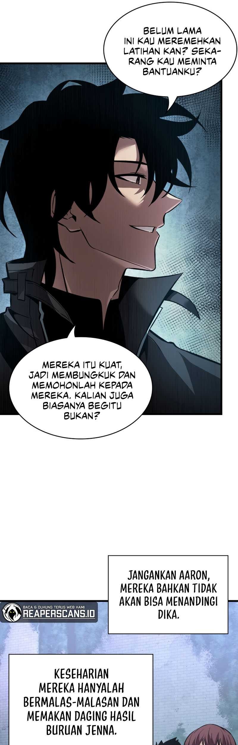 A Bad Person Chapter 249 - halaman 51