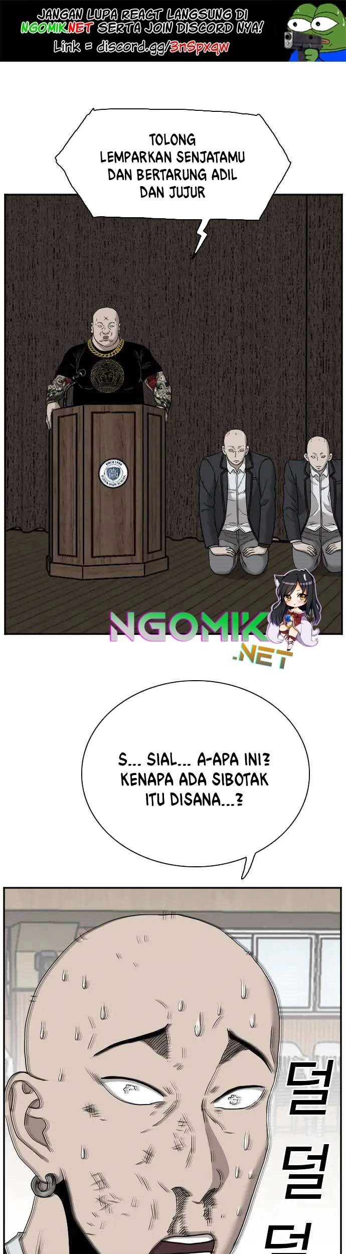 A Bad Person Chapter 25 - halaman 2