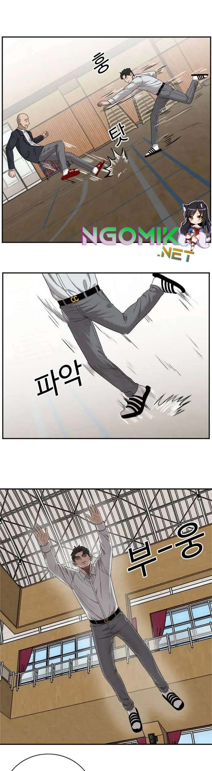 A Bad Person Chapter 25 - halaman 26