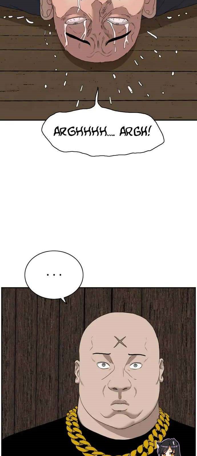 A Bad Person Chapter 25 - halaman 42