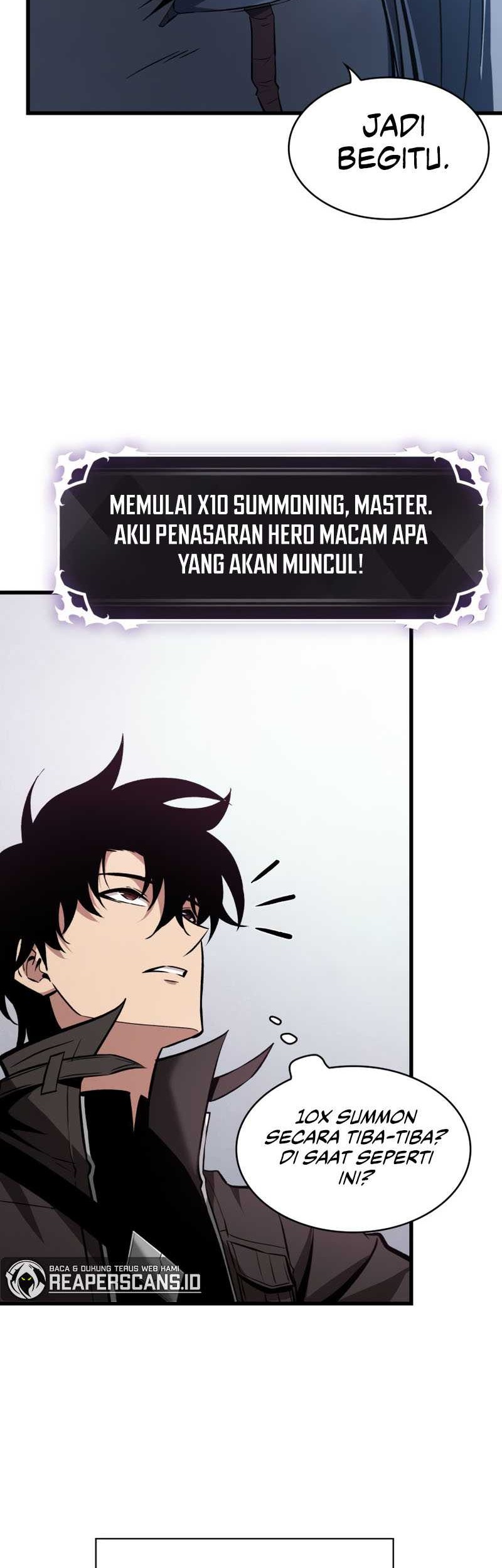 A Bad Person Chapter 250 - halaman 15