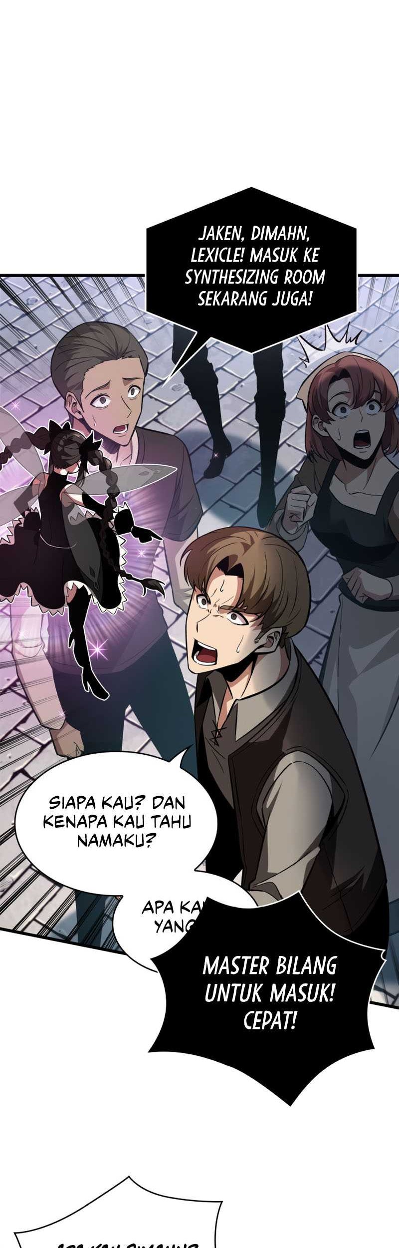 A Bad Person Chapter 250 - halaman 18