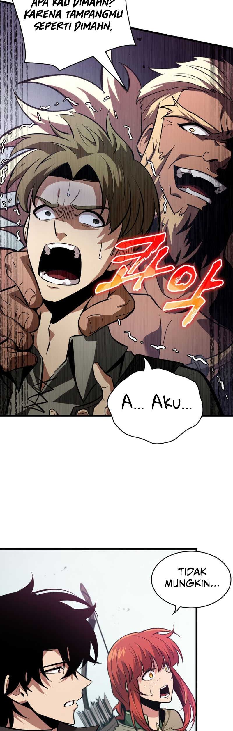 A Bad Person Chapter 250 - halaman 19