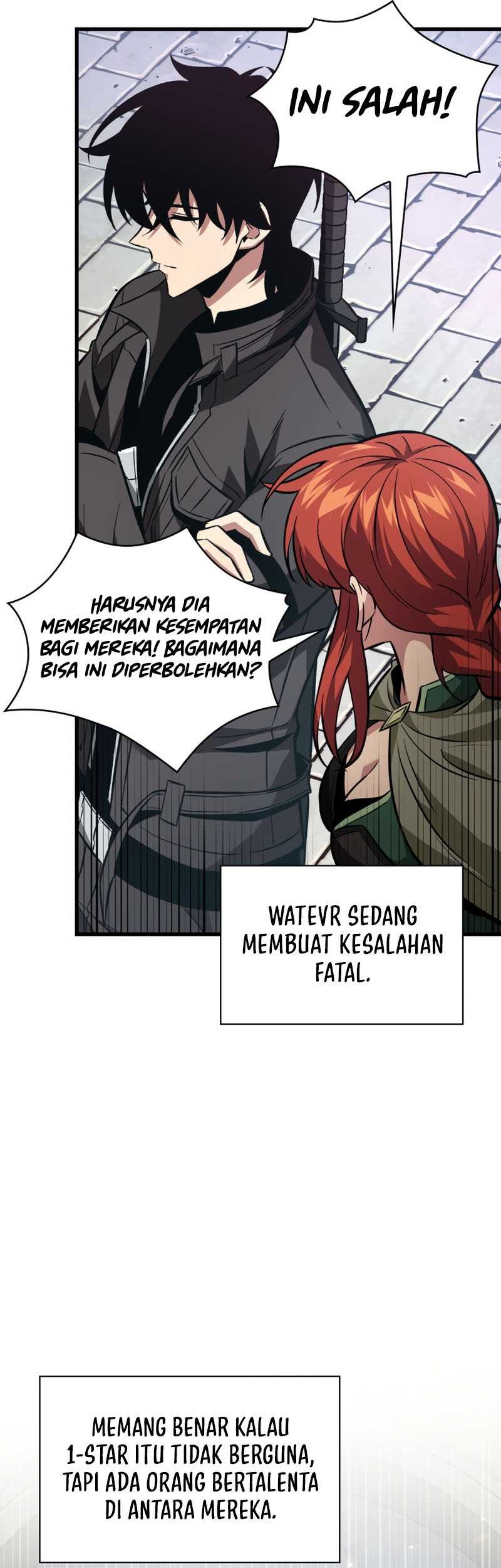 A Bad Person Chapter 250 - halaman 23