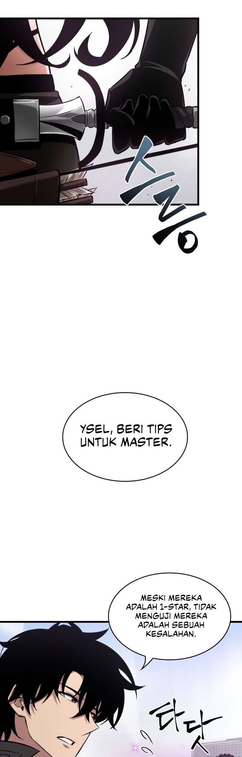 A Bad Person Chapter 250 - halaman 28