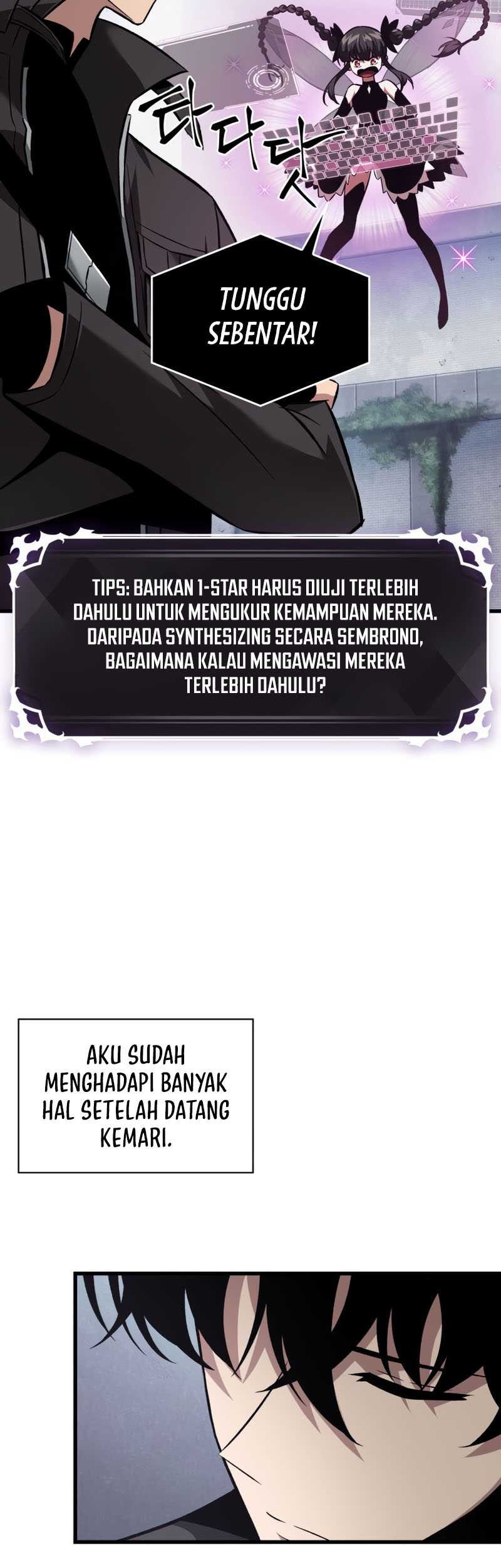 A Bad Person Chapter 250 - halaman 29