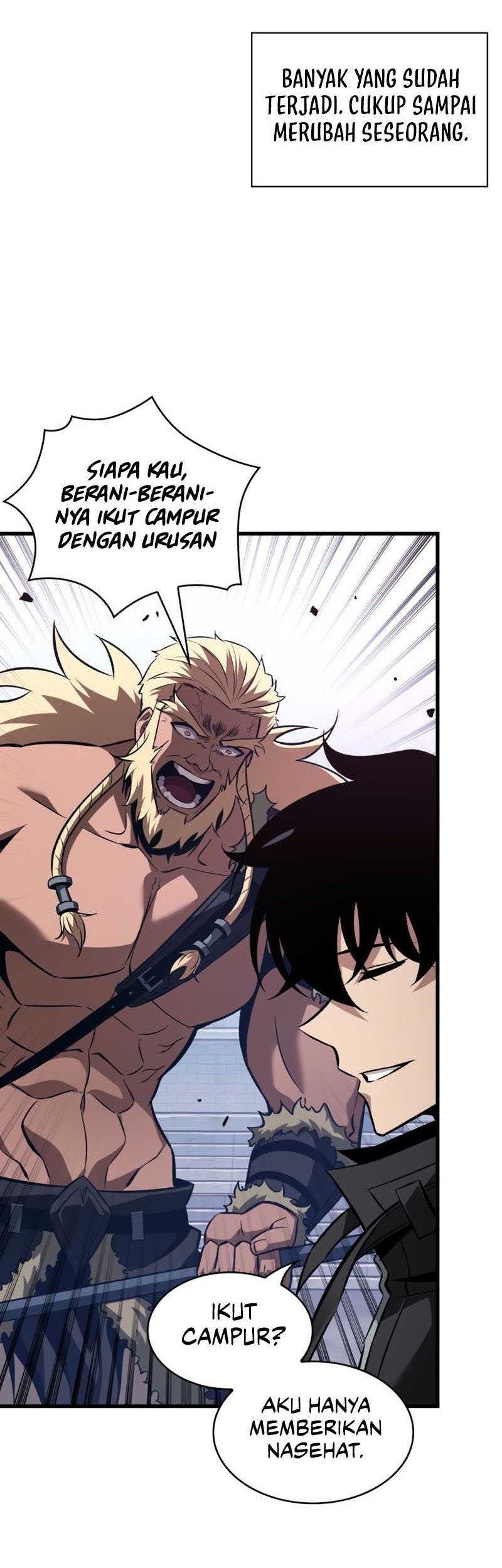 A Bad Person Chapter 250 - halaman 30