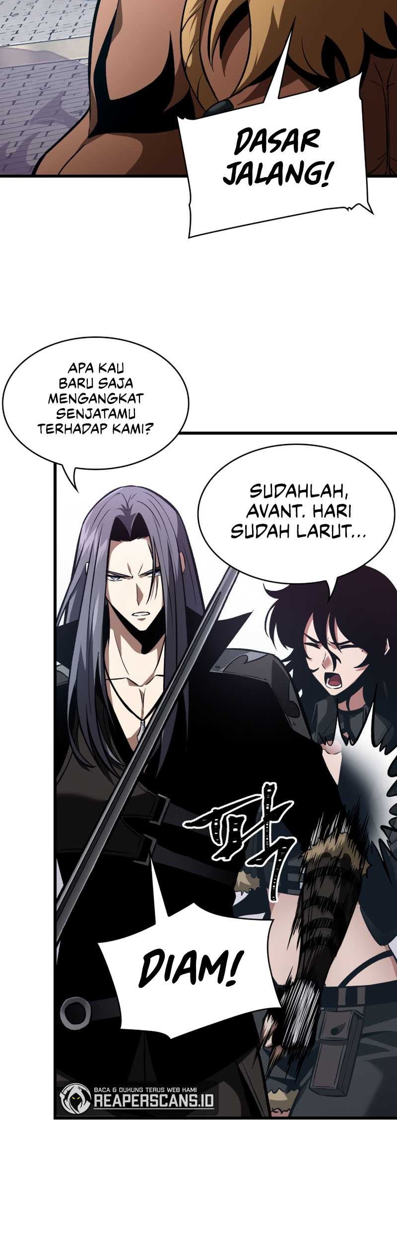 A Bad Person Chapter 250 - halaman 34