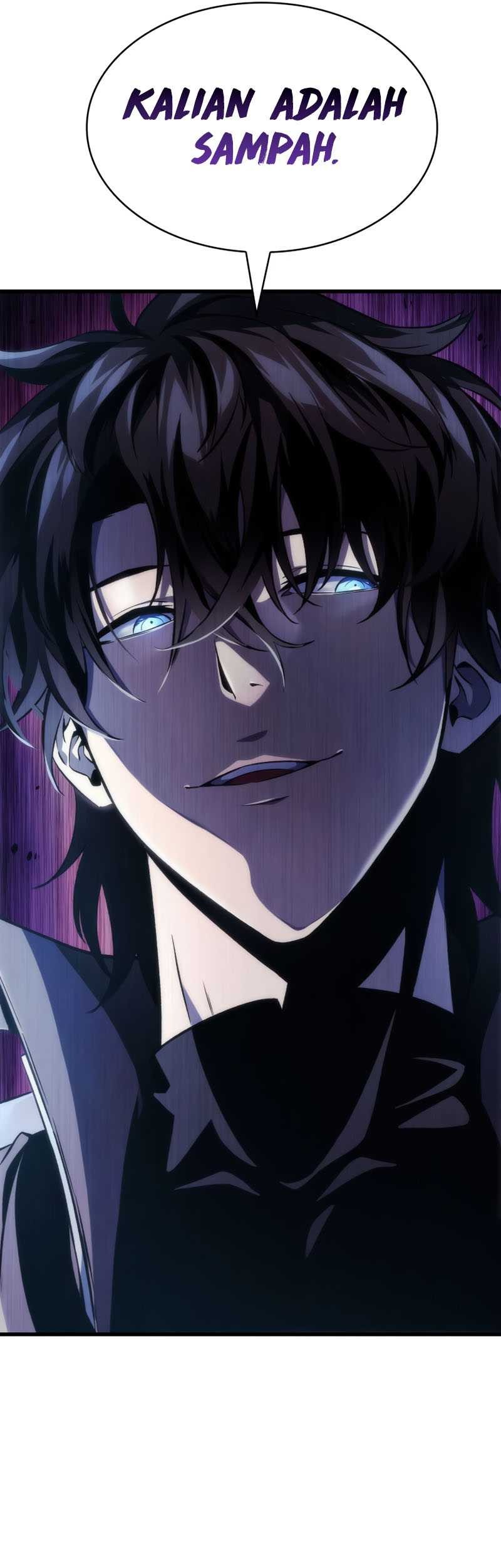 A Bad Person Chapter 250 - halaman 37