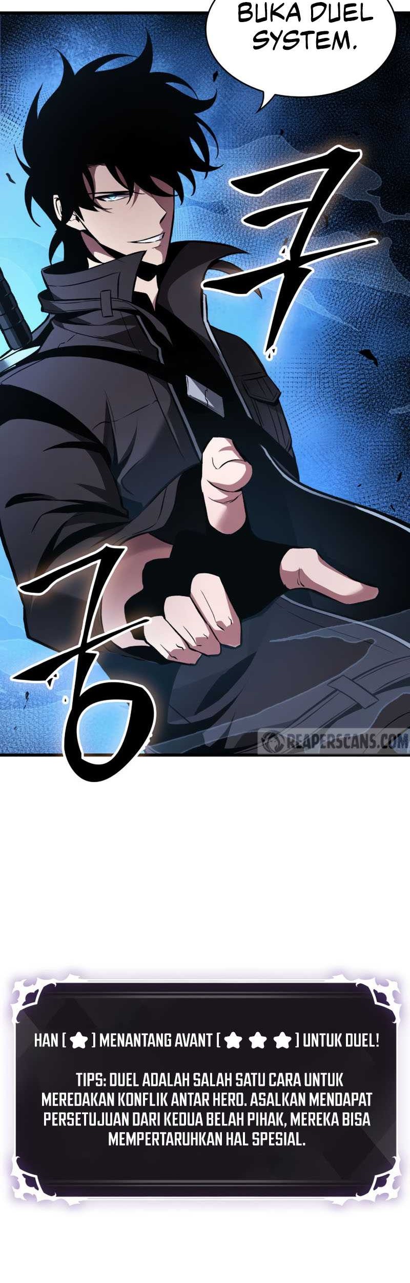 A Bad Person Chapter 250 - halaman 45