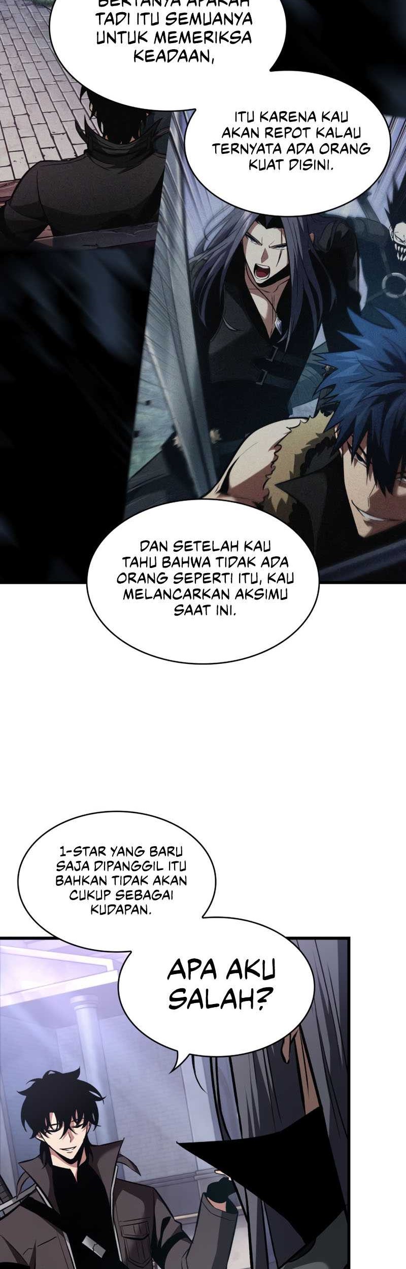 A Bad Person Chapter 250 - halaman 48