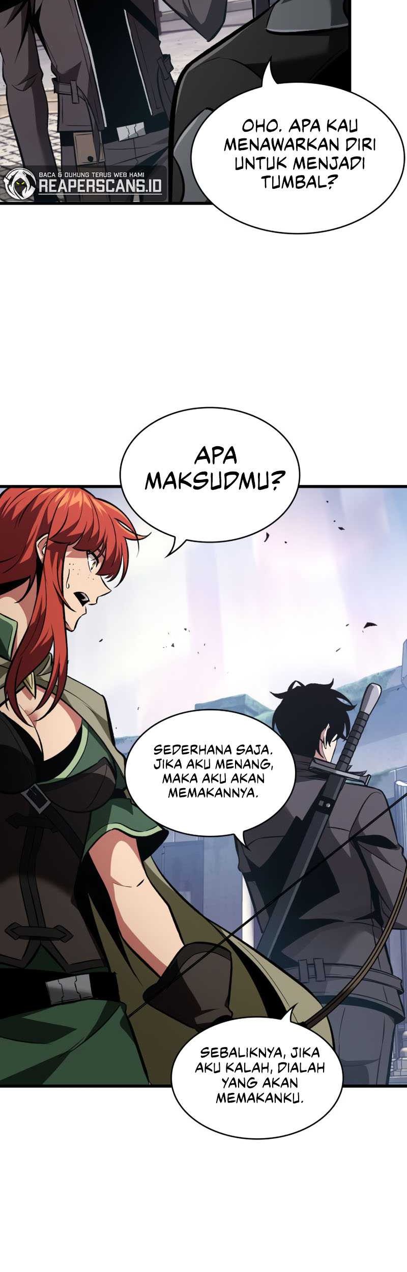 A Bad Person Chapter 250 - halaman 49