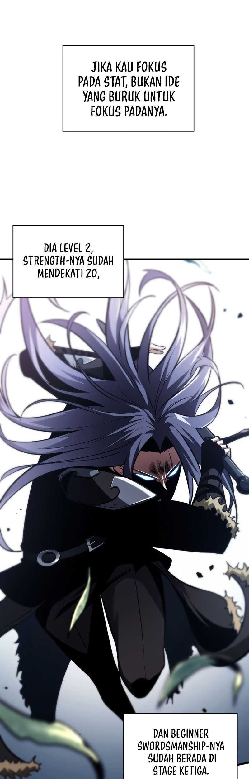 A Bad Person Chapter 251 - halaman 10