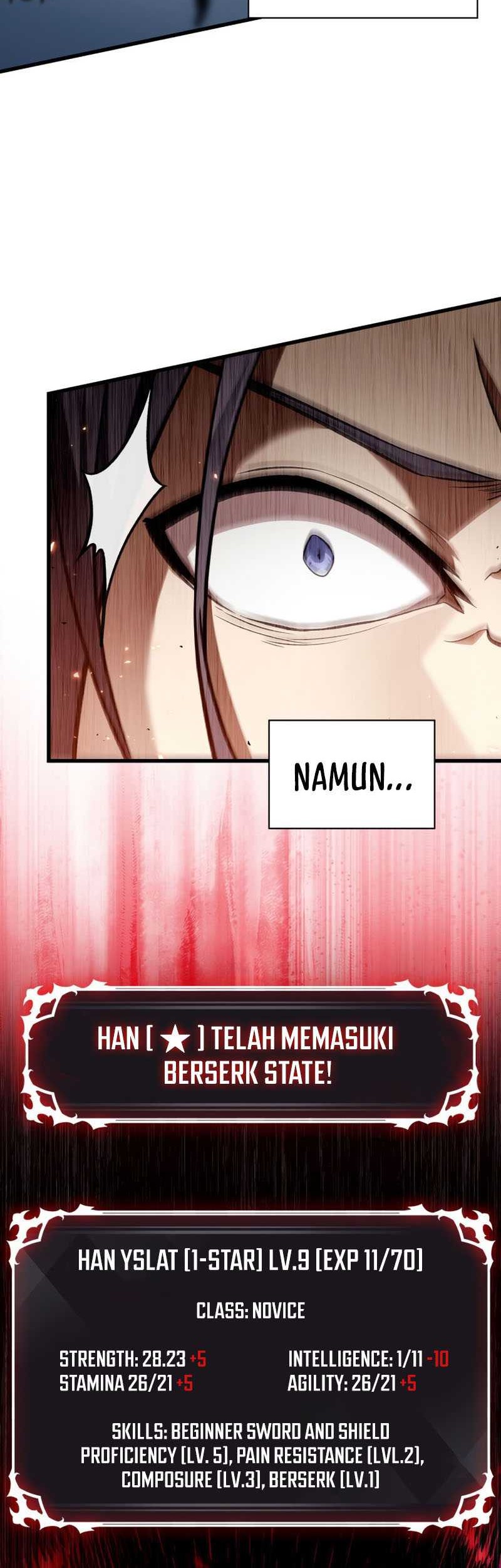 A Bad Person Chapter 251 - halaman 11