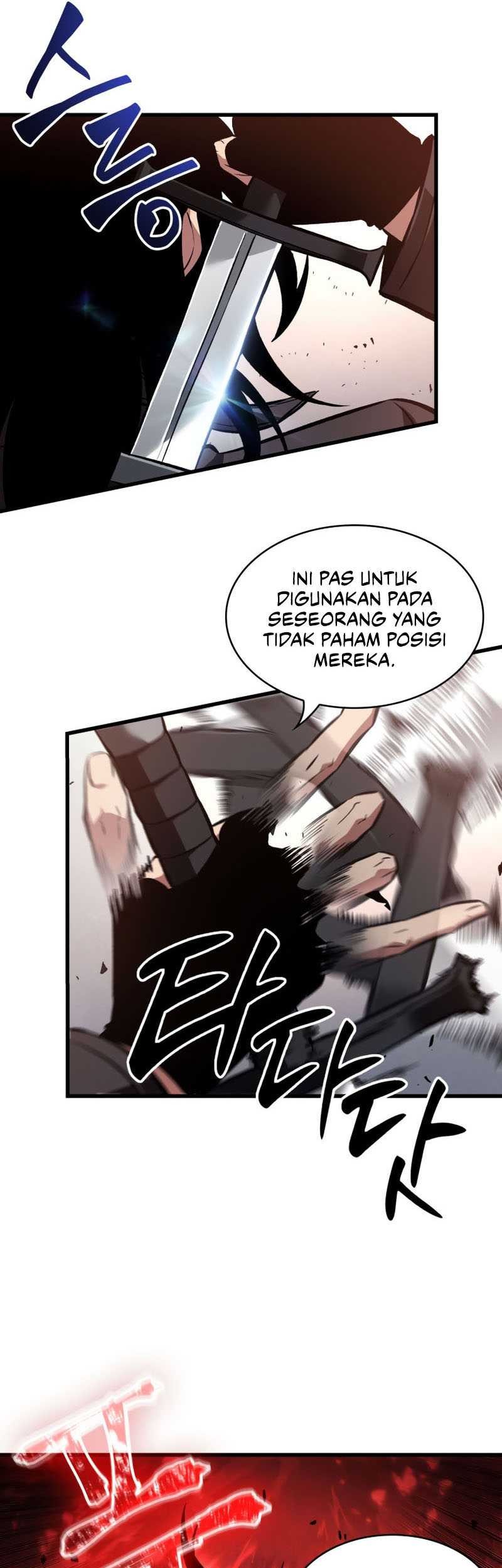 A Bad Person Chapter 251 - halaman 18