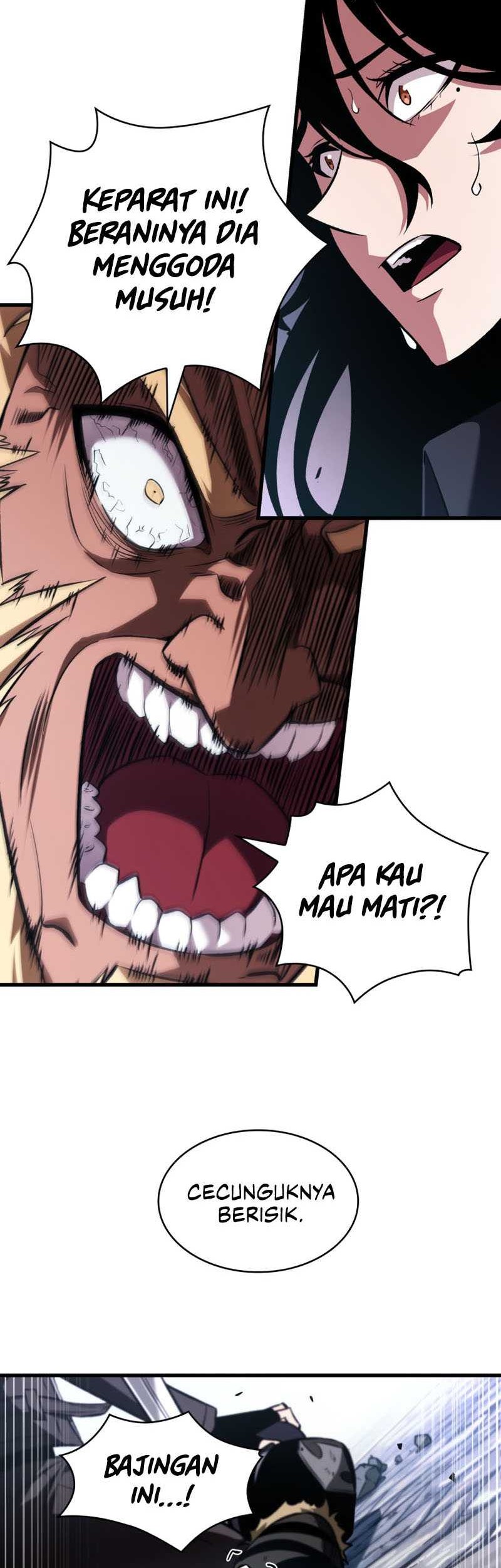 A Bad Person Chapter 251 - halaman 31
