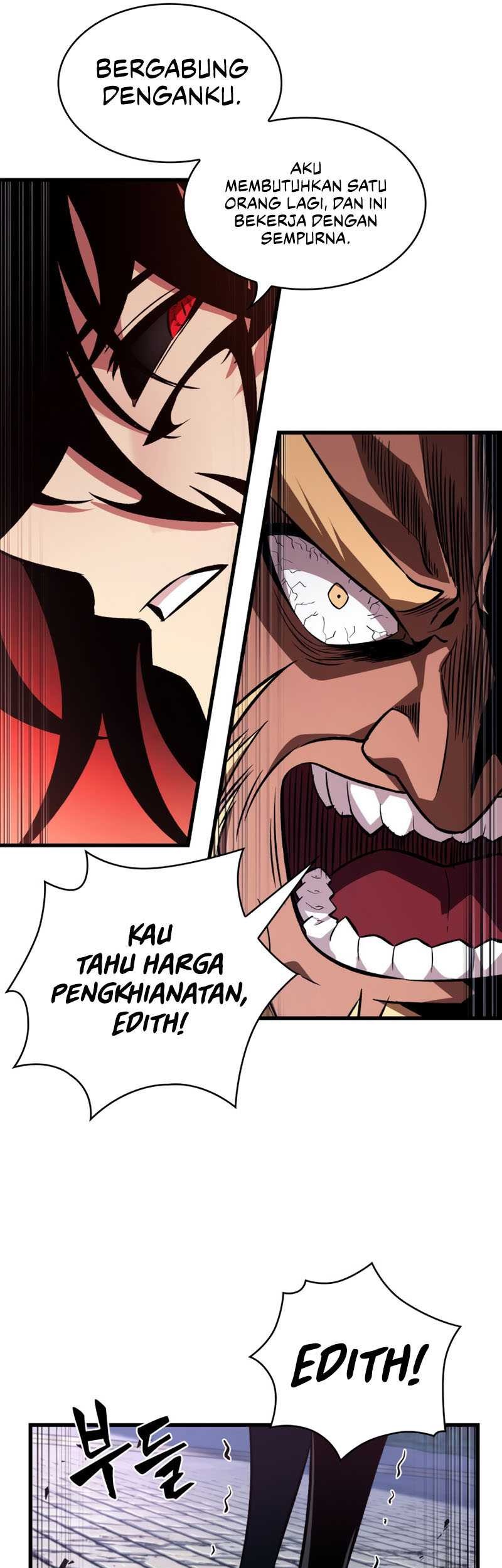 A Bad Person Chapter 251 - halaman 34