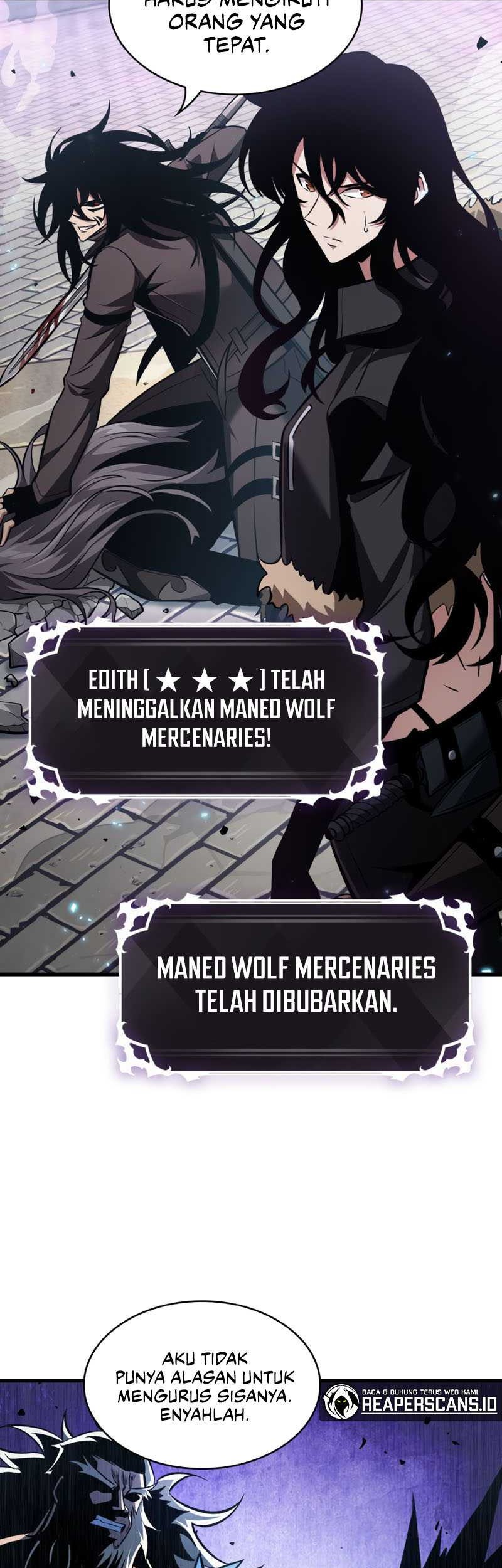 A Bad Person Chapter 251 - halaman 36